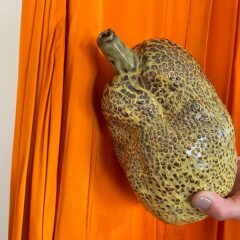 DESPOTS flower vase jack fruit A