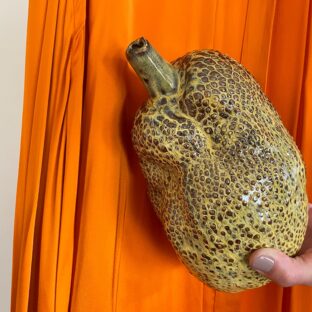 DESPOTS flower vase jack fruit A