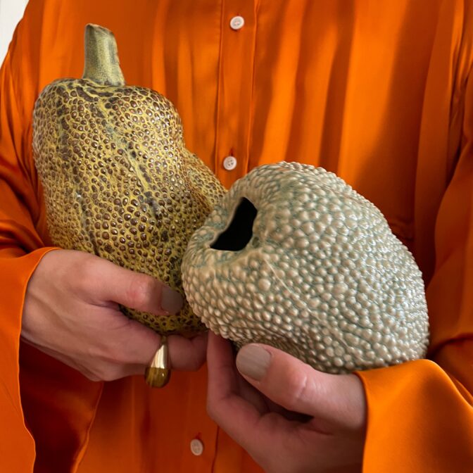 DESPOTS flower vase jack fruit A | sou - official