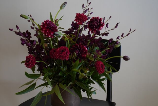 花瓶・フラワースタンド FIDRIO VASE FIDRIO flower vase | sou - official